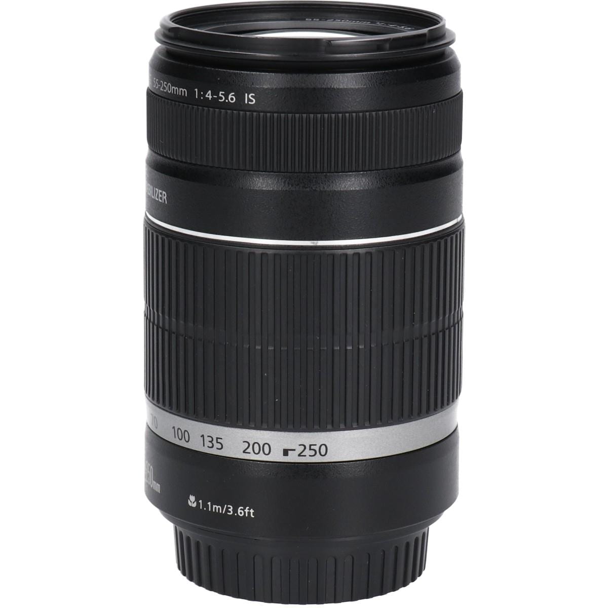 ＥＦ－Ｓ５５－２５０ｍｍ　Ｆ４－５．６ＩＳ