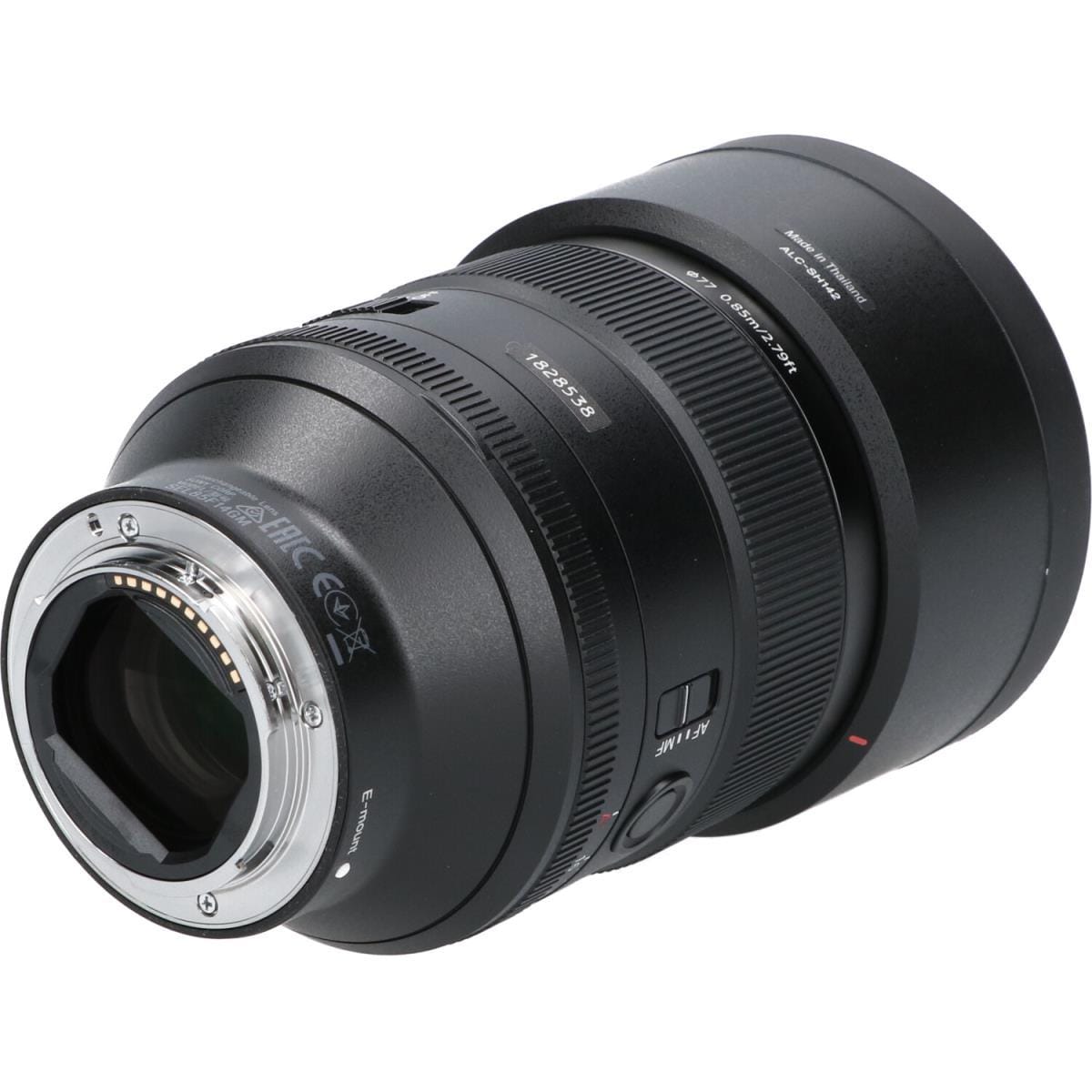 SONY FE85mm F1.4GM (SEL85F14GM)