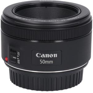 ＥＦ５０ｍｍ　Ｆ１．８ＳＴＭ