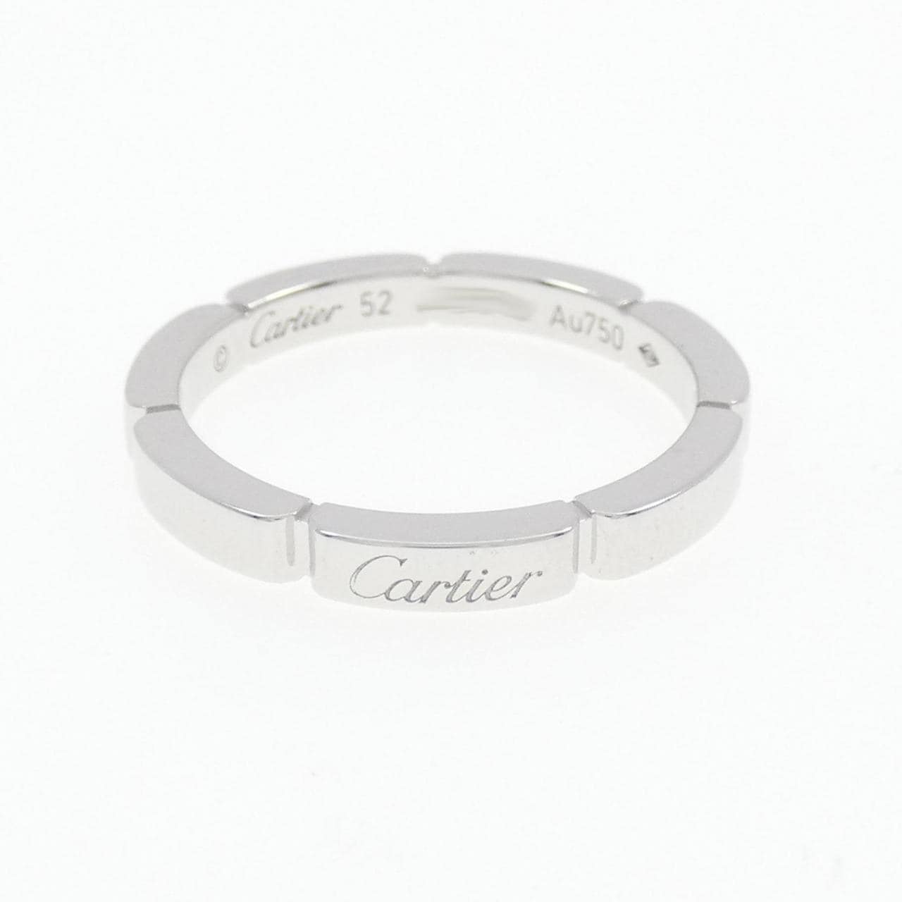 Cartier Maillon Panthère 戒指