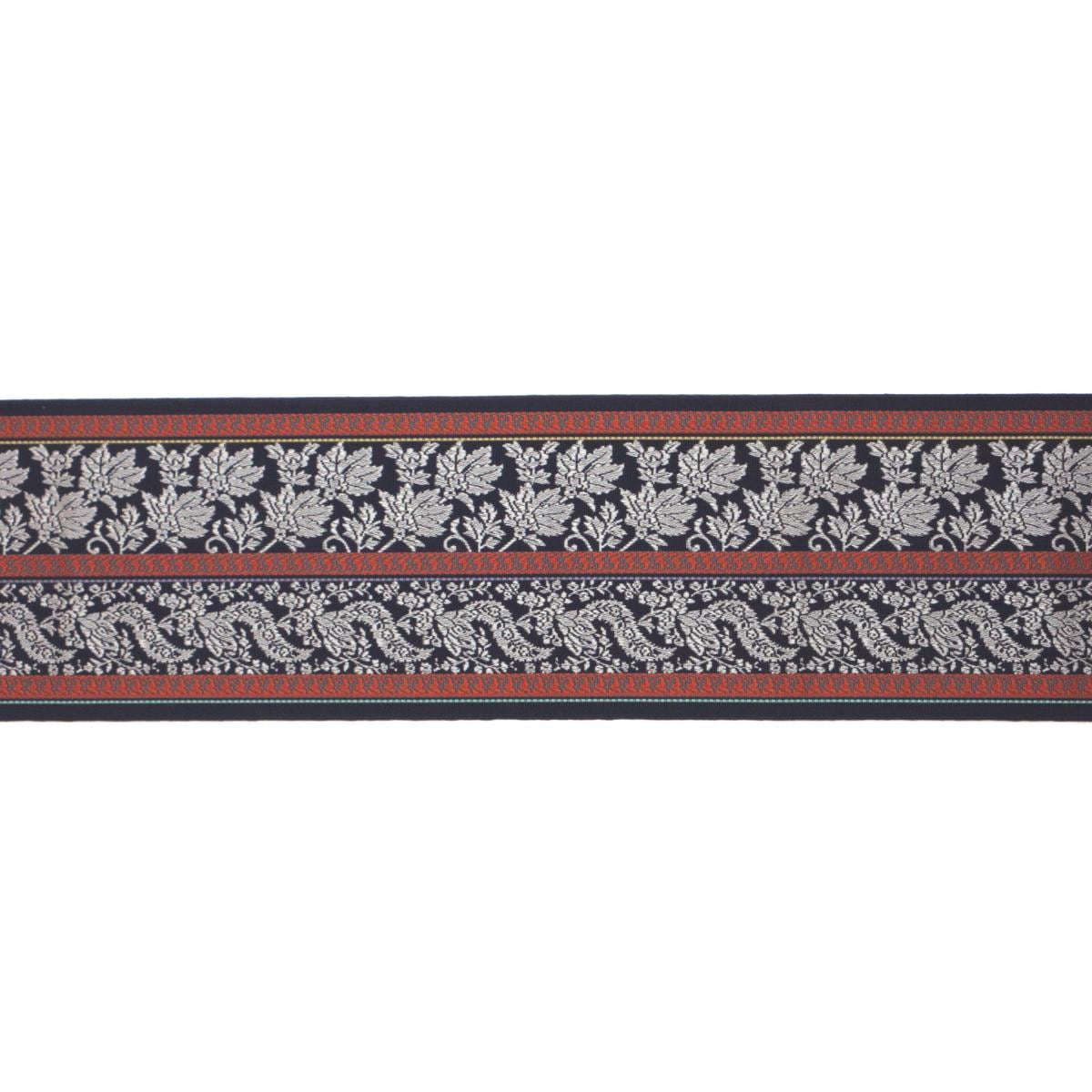 半幅帯【博多織】