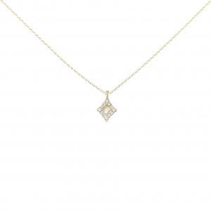 ベルシオラ ダイヤモンド ネックレス 0.09CT