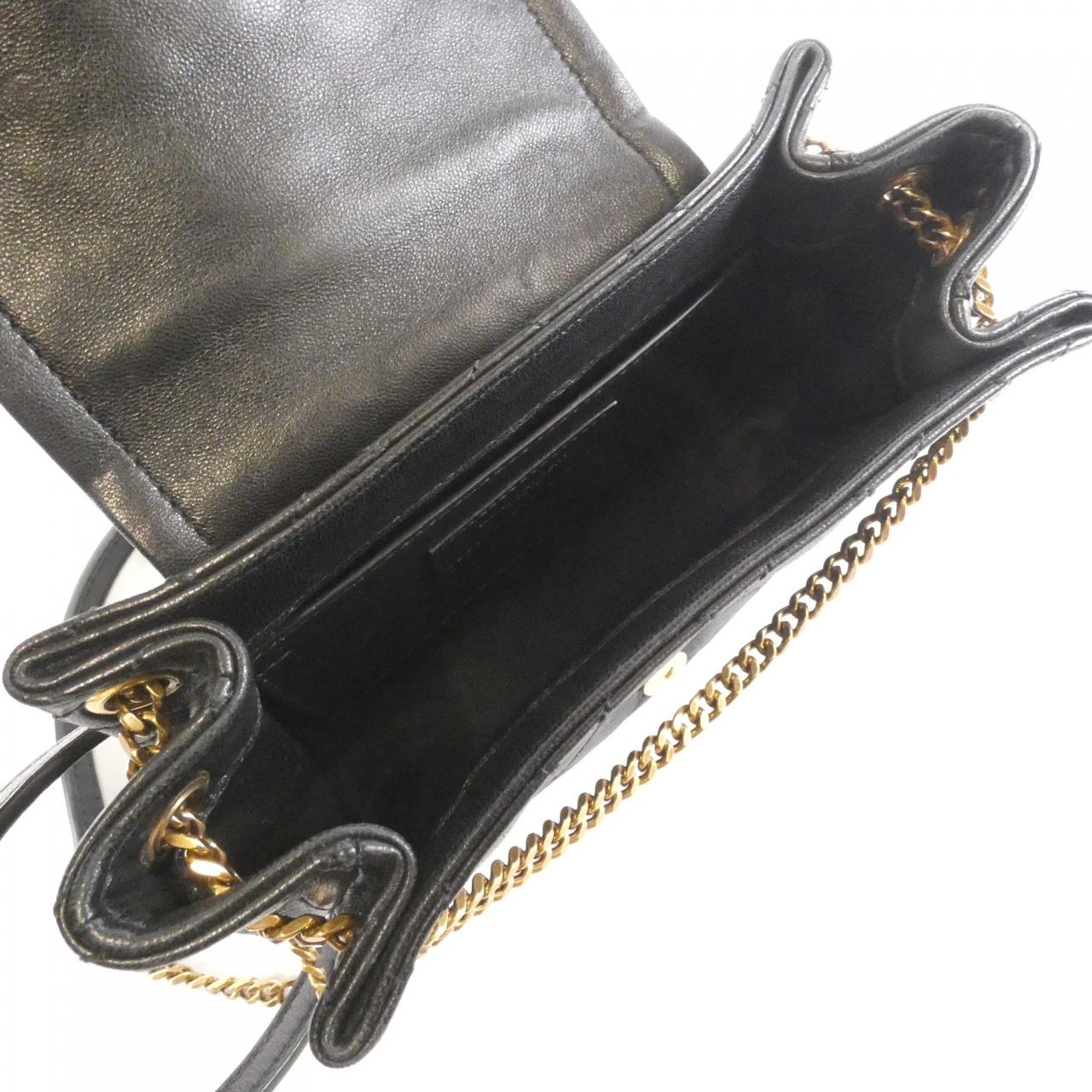 サンローラン ノリータ ミニ 672738 1EL07 ショルダーバッグ