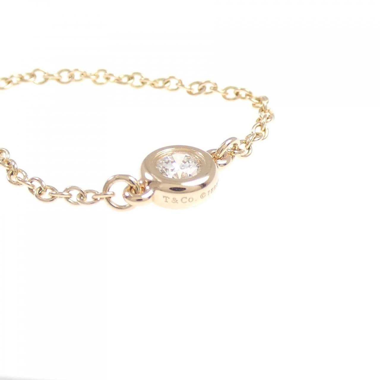 ティファニー バイザヤード リング