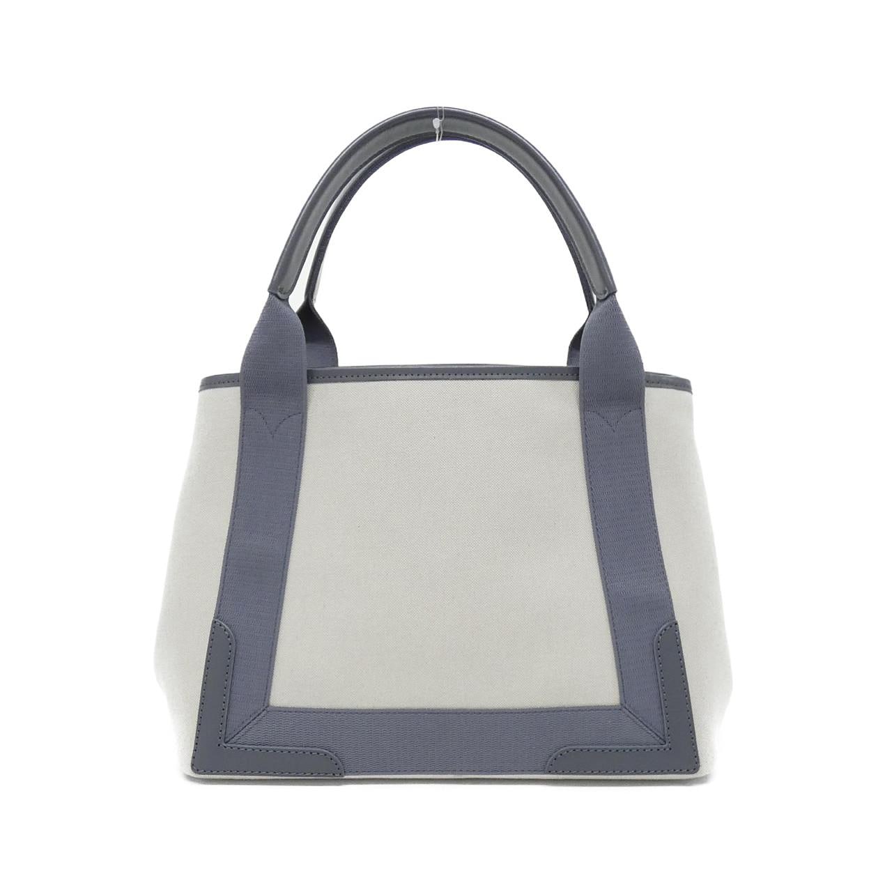 BALENCIAGA海军蓝 Cabas S 339933 AQ38N 包