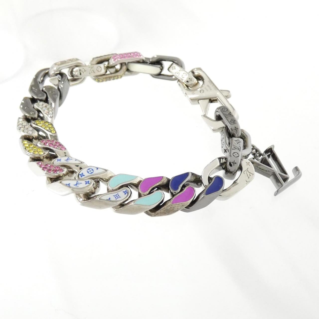 ルイヴィトン ブラスレ パラダイス チェーン M0920M ブレスレット