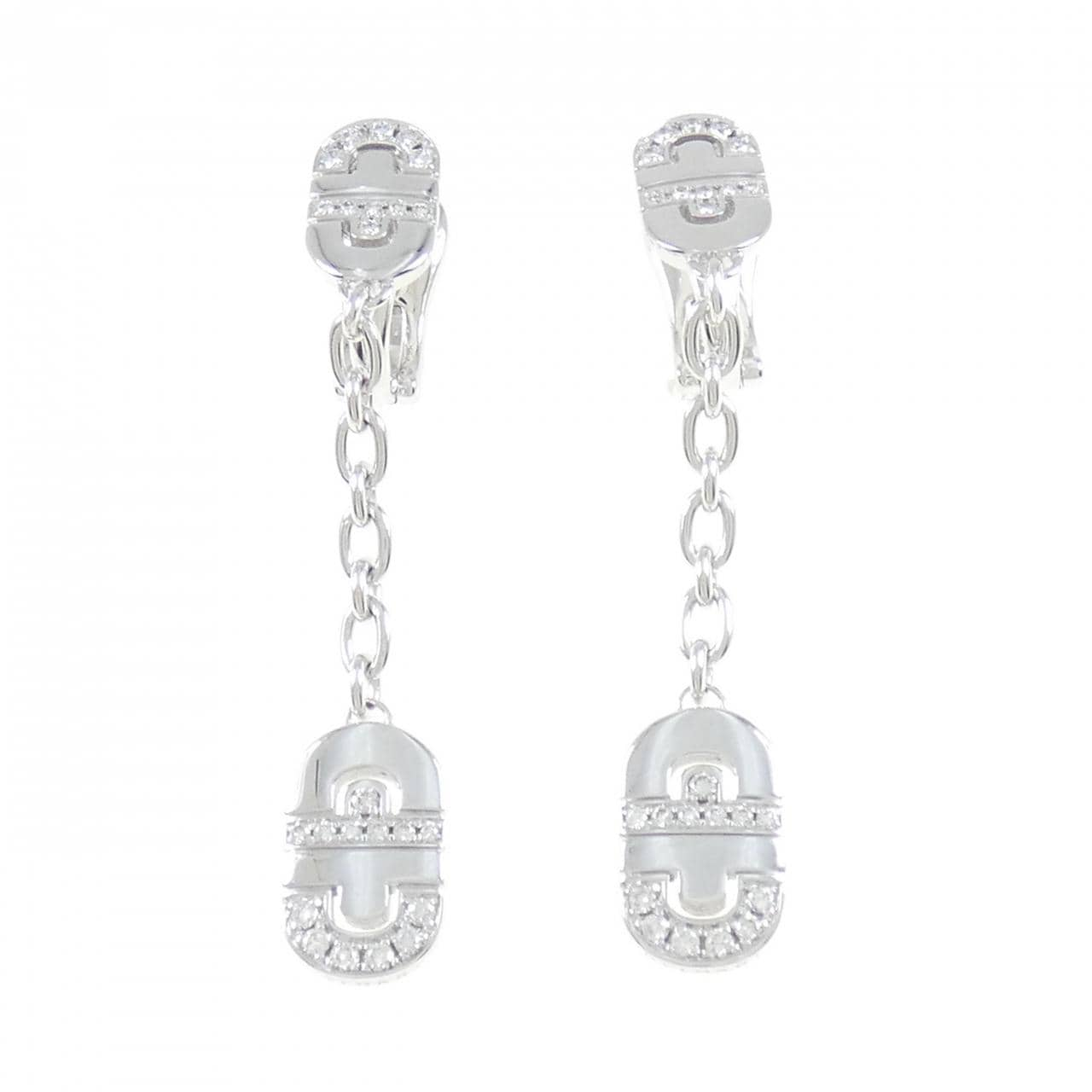 BVLGARI parentesi earrings