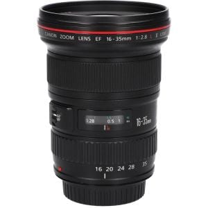 ＣＡＮＯＮ　ＥＦ１６－３５ｍｍ　Ｆ２．８ＬＩＩＵＳＭ