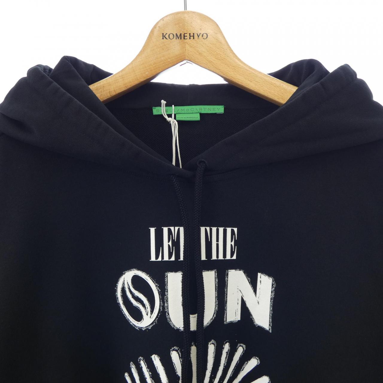 ステラマッカートニー STELLA MCCARTNEY サンシャインフーディ パーカー