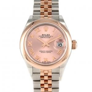 ロレックス デイトジャスト 279161･5 SSxPG 自動巻 ランダム番