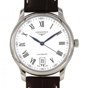 【新品】ロンジン マスターコレクション L2.628.4.11.3 SS 自動巻