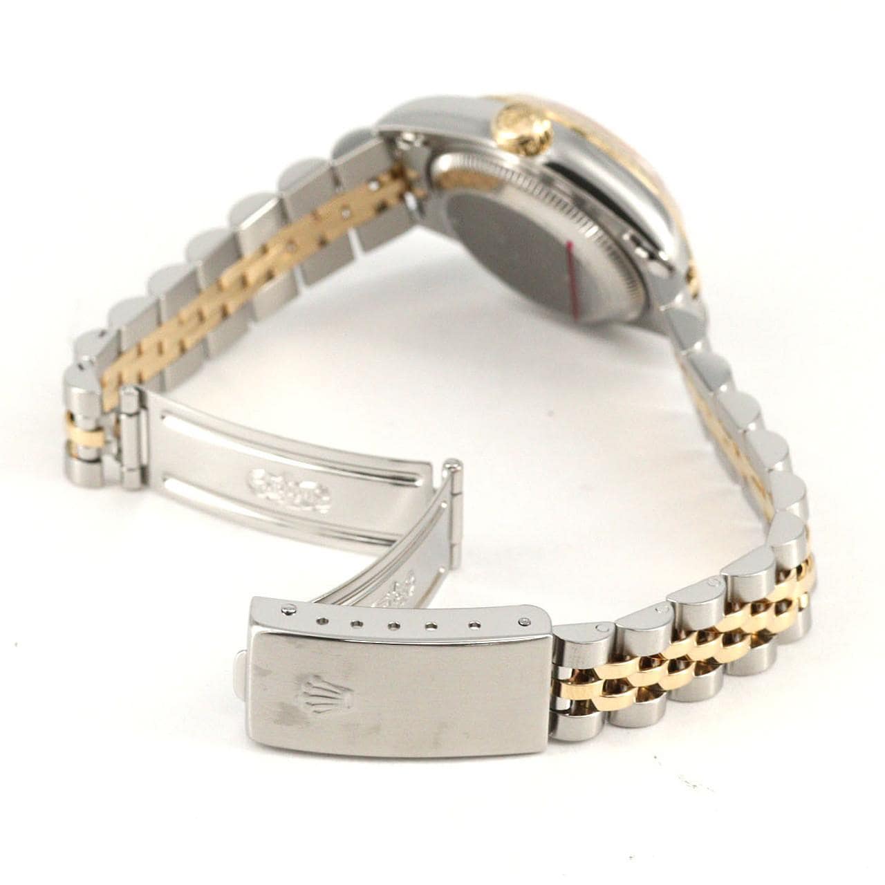 ロレックス デイトジャスト 79173 SSxYG 自動巻 P番