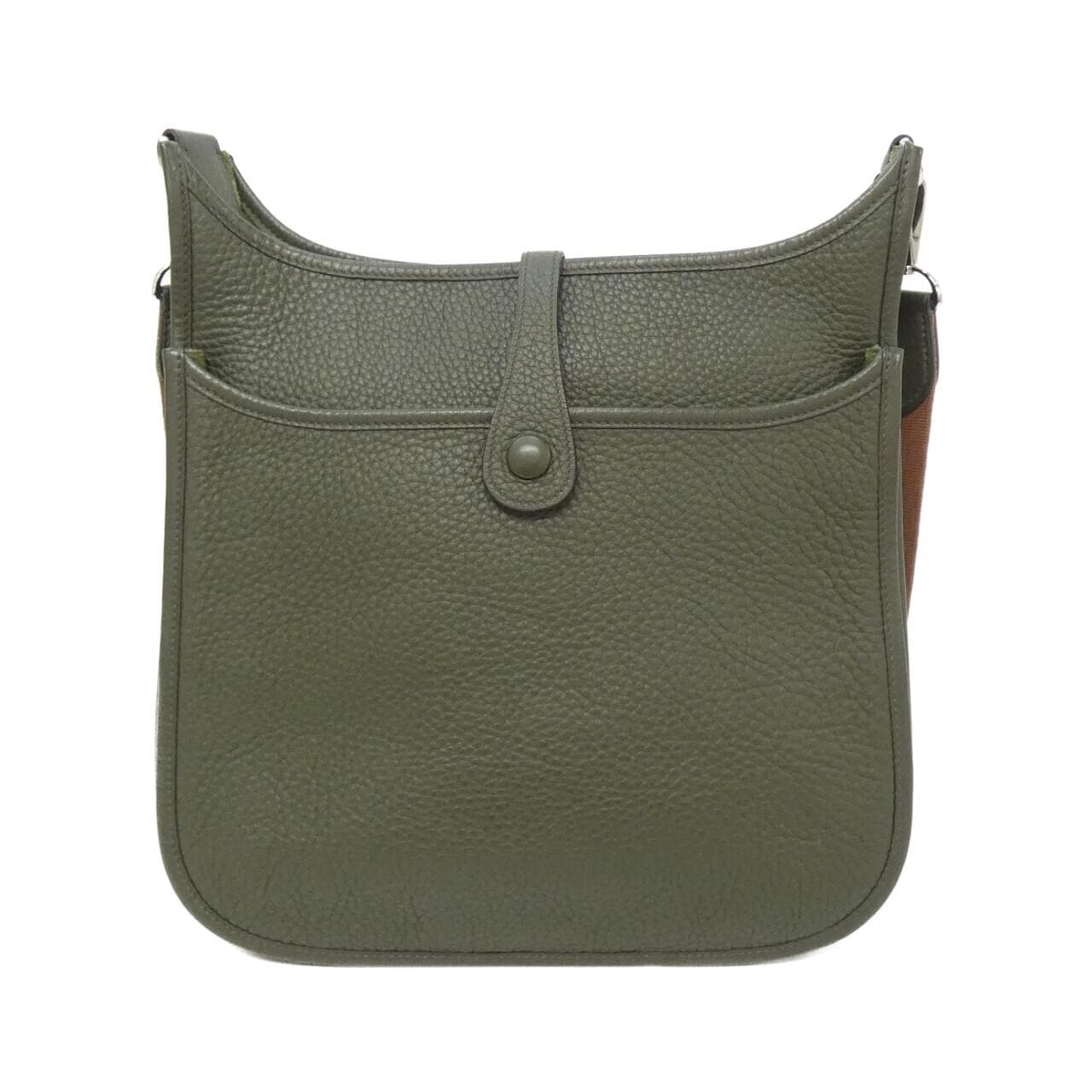 【ヴィンテージ】エルメス エヴリン2 PM 043768CK ショルダーバッグ