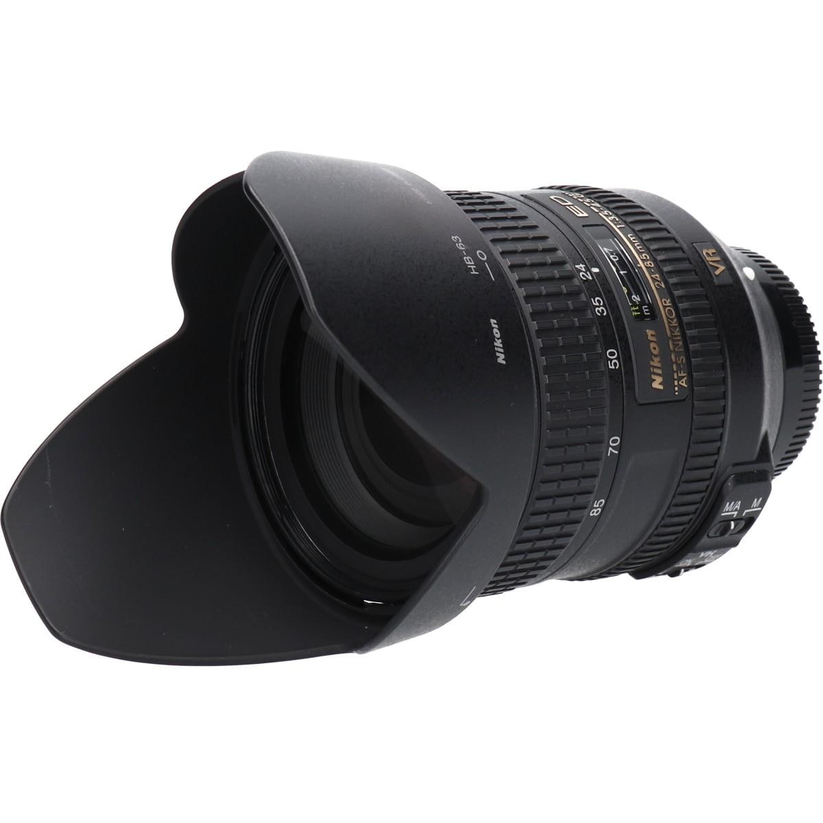ＡＦ－Ｓ２４－８５ｍｍ　Ｆ３．５－４．５Ｇ　ＶＲ