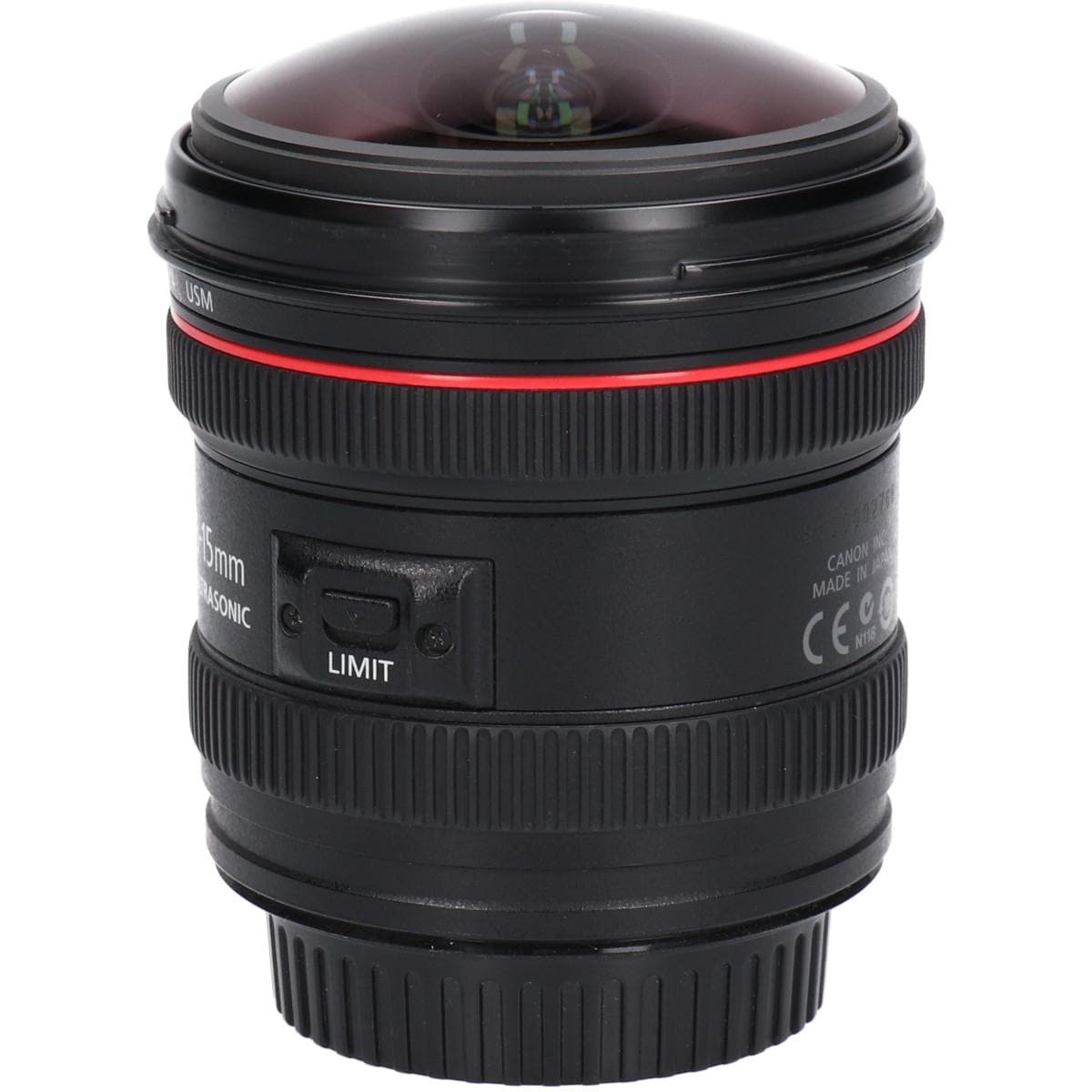 ＥＦ８－１５ｍｍ　Ｆ４Ｌ　ＦＩＳＨＥＹＥ　ＵＳＭ