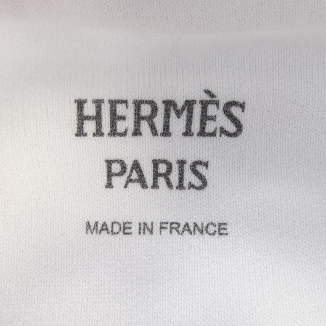 エルメス HERMES CHEVALOSCOPE 3E4626DA スウェット
