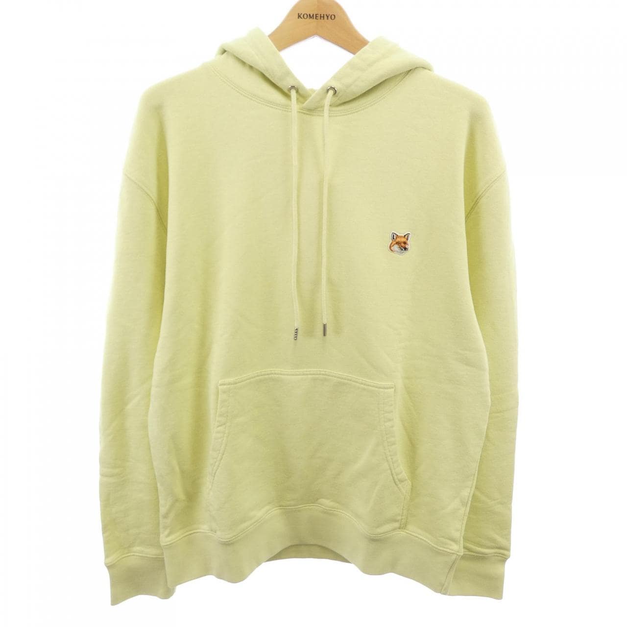 メゾンキツネ MAISON KITSUNE LM00702KM0001 パーカー