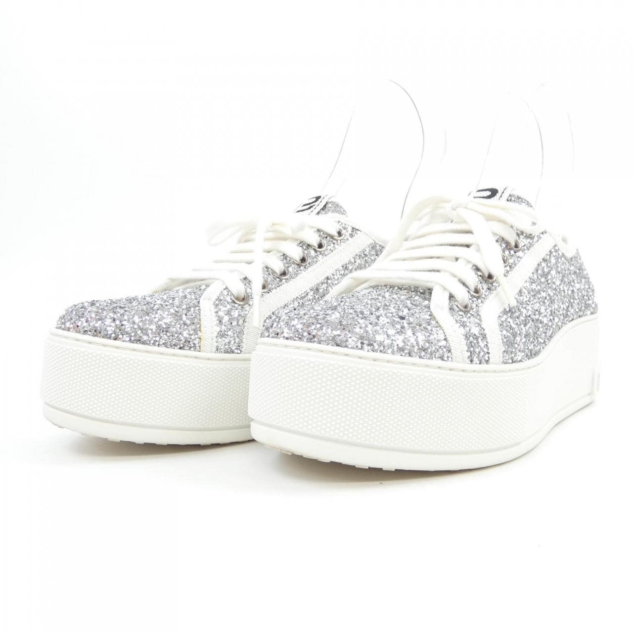 ミュウミュウ MIU MIU スニーカー