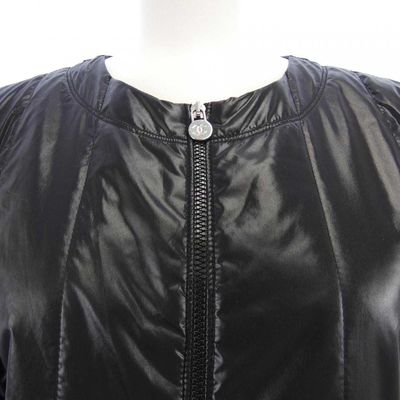 シャネル CHANEL P43461V31559 12P ノーカラージャケット