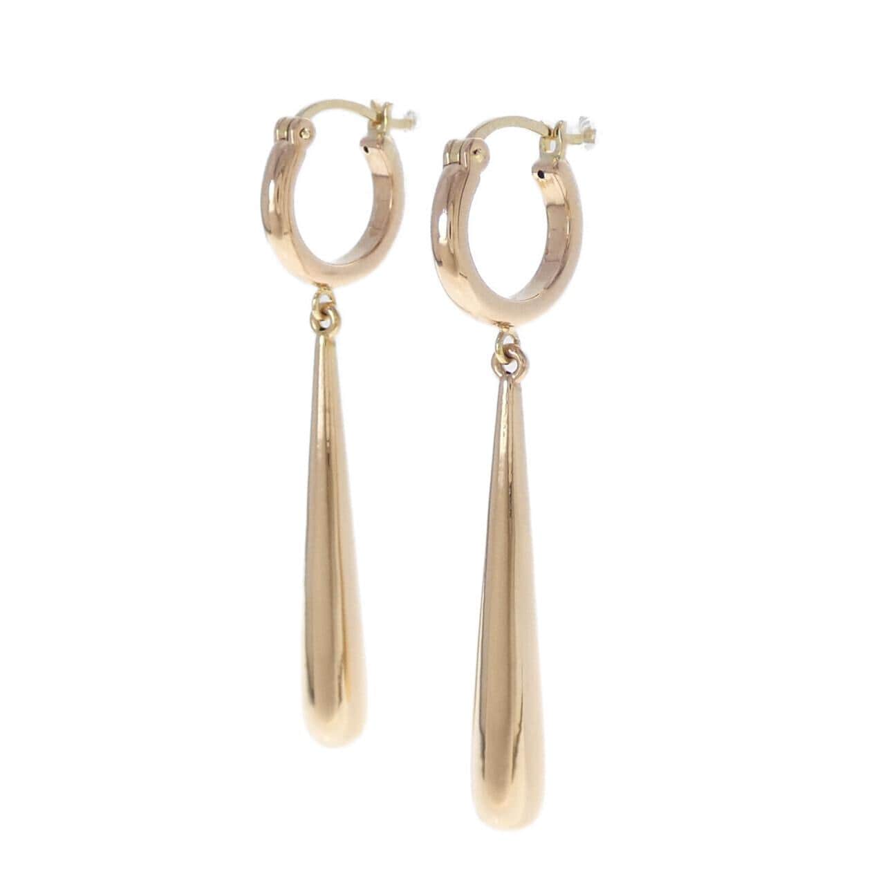 K18PG/K18YG ピアス