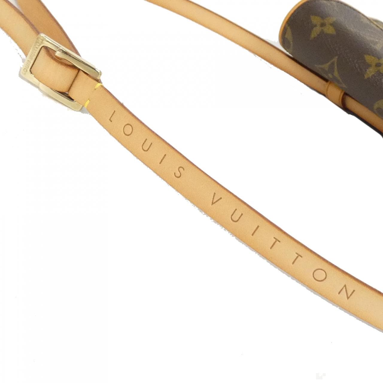 ルイヴィトン モノグラム ポシェット フロランティーヌ M51855 ウエストバッグ