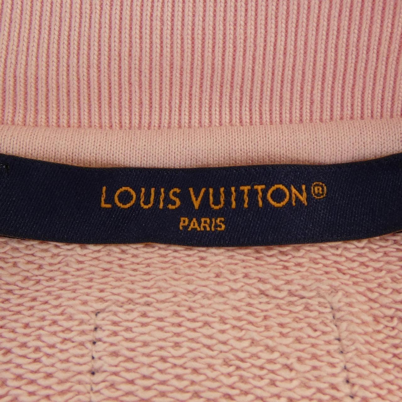 ルイヴィトン LOUIS VUITTON エンブロイダリー シグネチャークルーネック HTY09WFWC スウェット