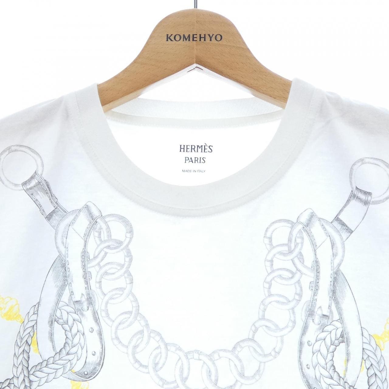 エルメス HERMES パルフロワリミックス 5H4639DX Tシャツ