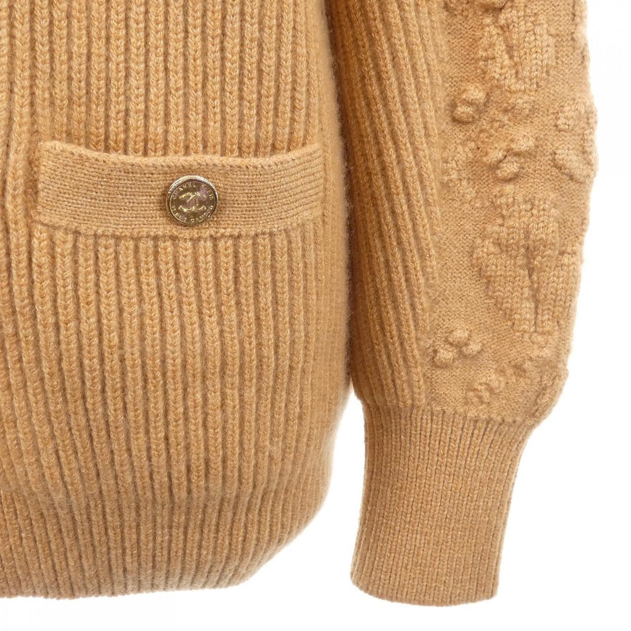 シャネル CHANEL P70966K10202 カーディガン