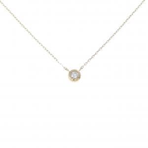 ヴァンドーム ダイヤモンド ネックレス