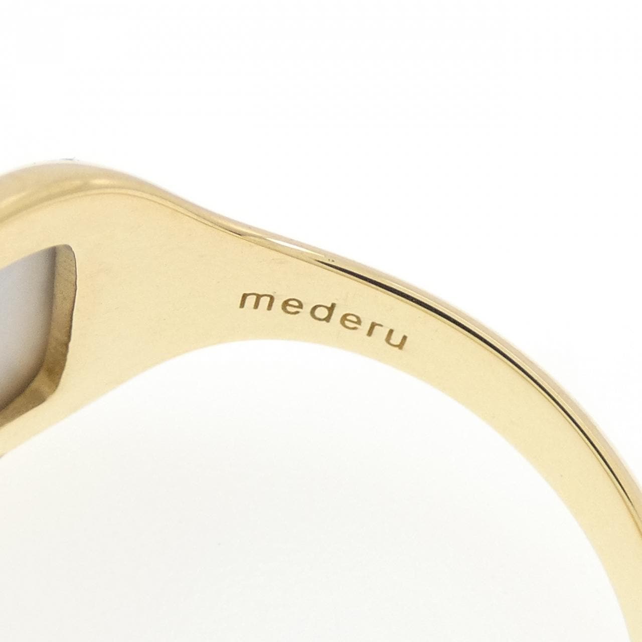 メデル クオーツ リング