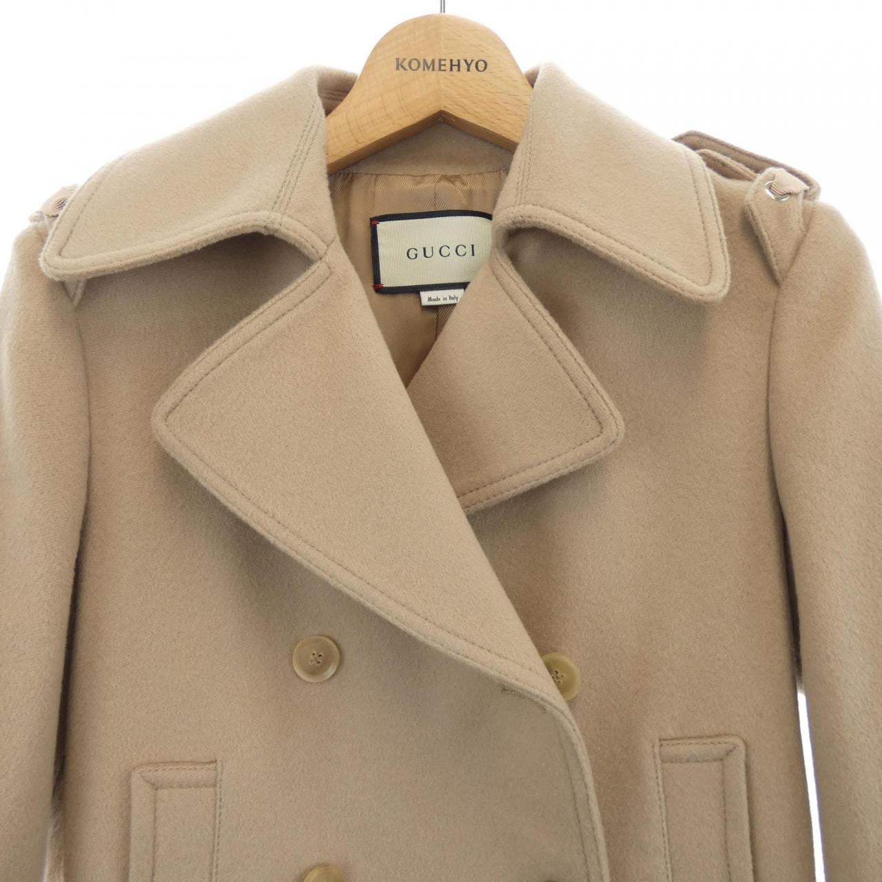 GUCCI 325072 ZGW07水手短外套