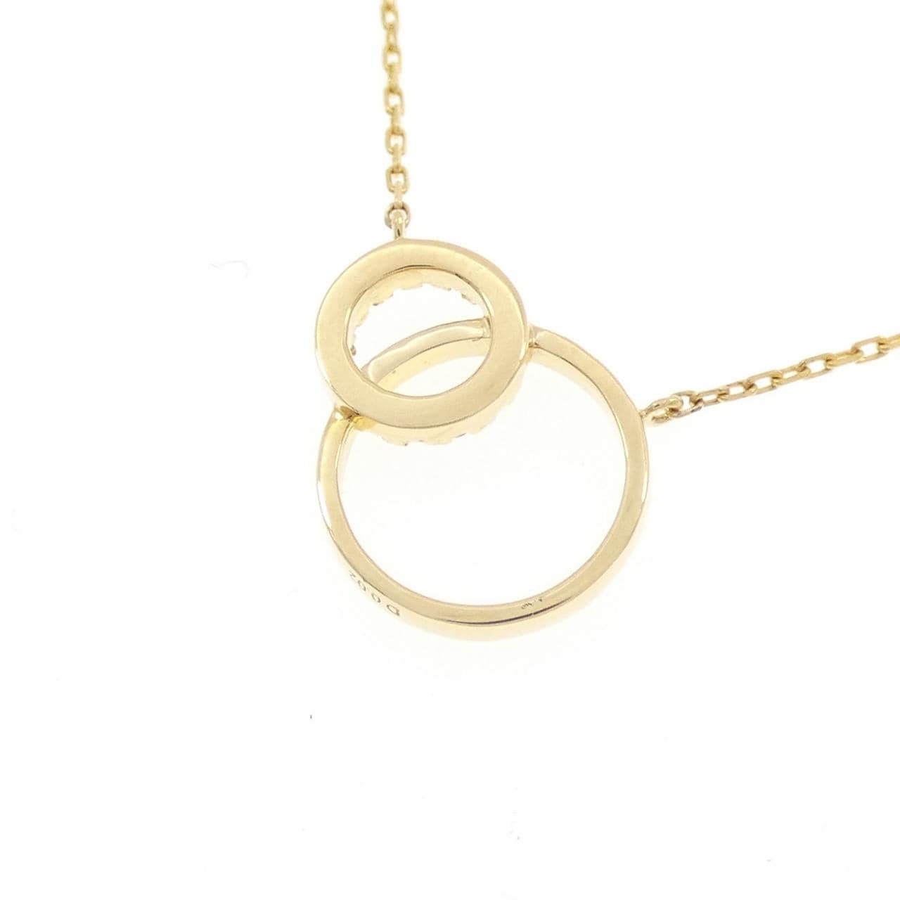 アーカー ティナオレオール ネックレス 0.02CT