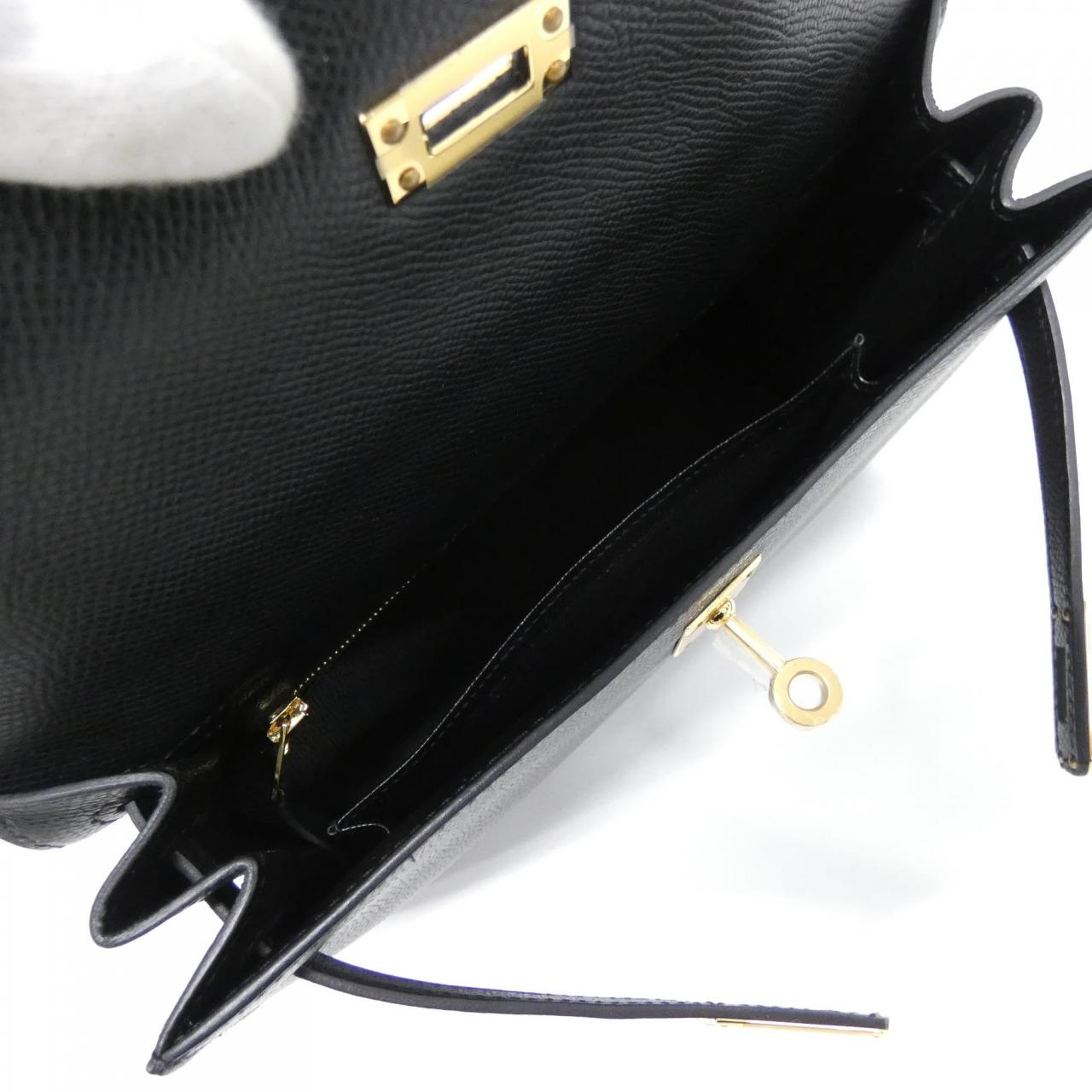 エルメス ケリー 25cm 038416CC ハンドバッグ