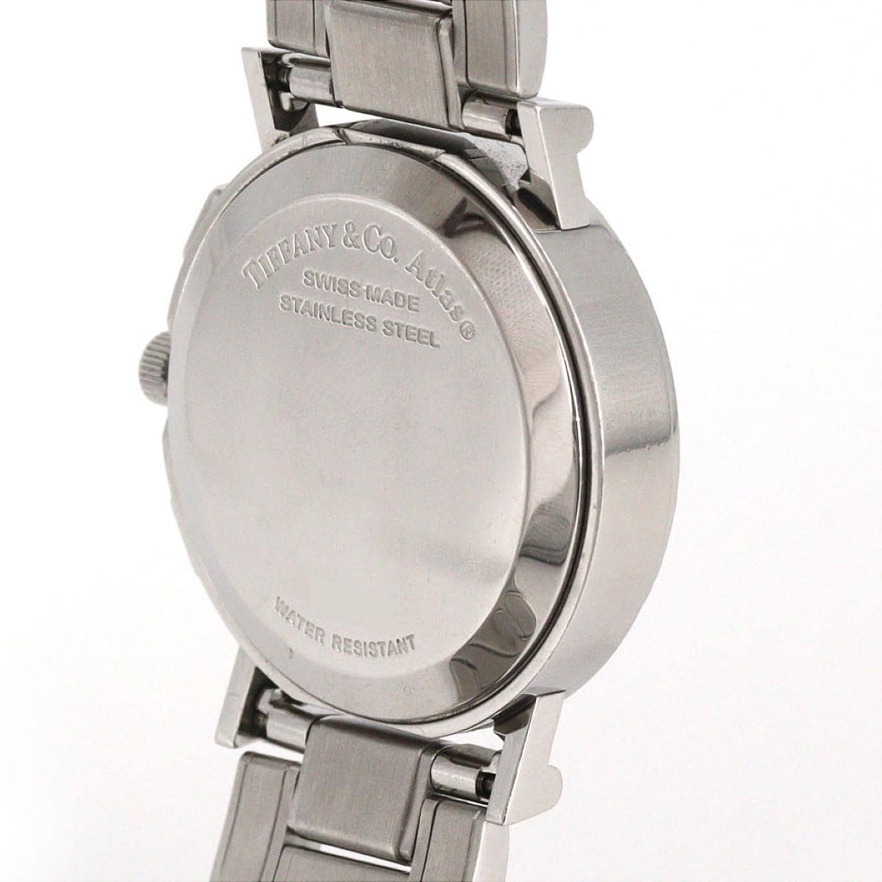 【ノーメンテナンス還元価格】ティファニー アトラスクロノグラフ Z0002.32.10A11A00A SS クォーツ