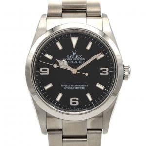 ロレックス エクスプローラーI 114270 SS 自動巻 Z番
