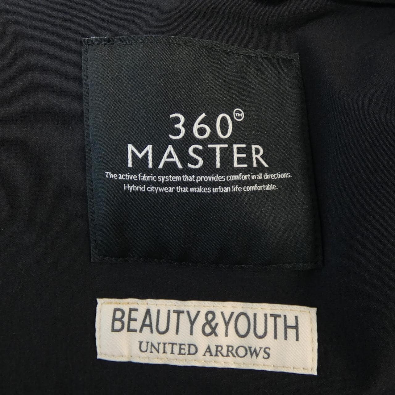 ビューティーアンドユース BEAUTY&YOUTH(U.A) 1225-1-040190 シャツ