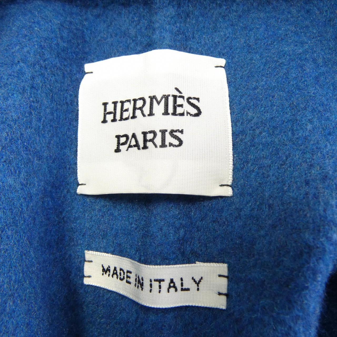 エルメス HERMES 5H0105DA コート