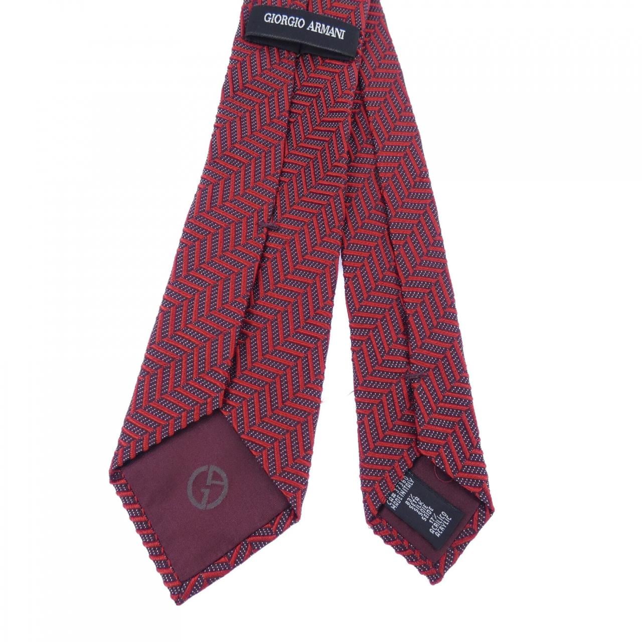 ジョルジオ アルマーニ GIORGIO ARMANI NECKTIE