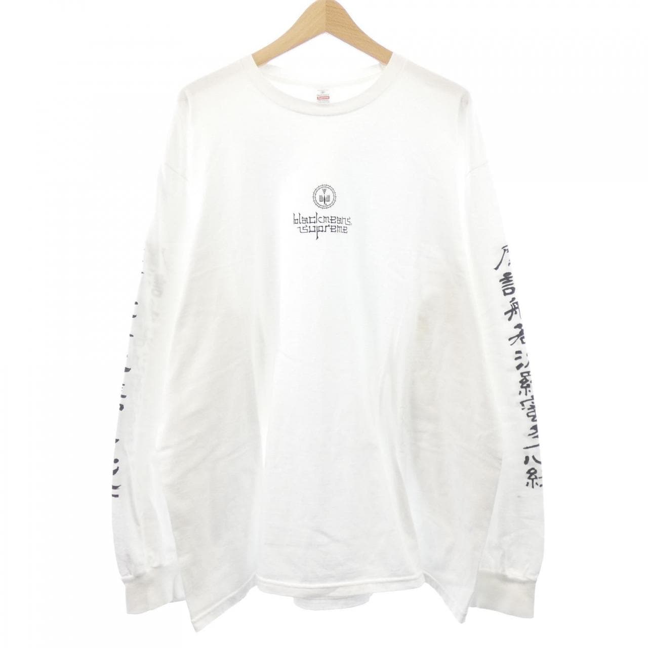 シュプリーム SUPREME Blackmeans L/S Tee Tシャツ