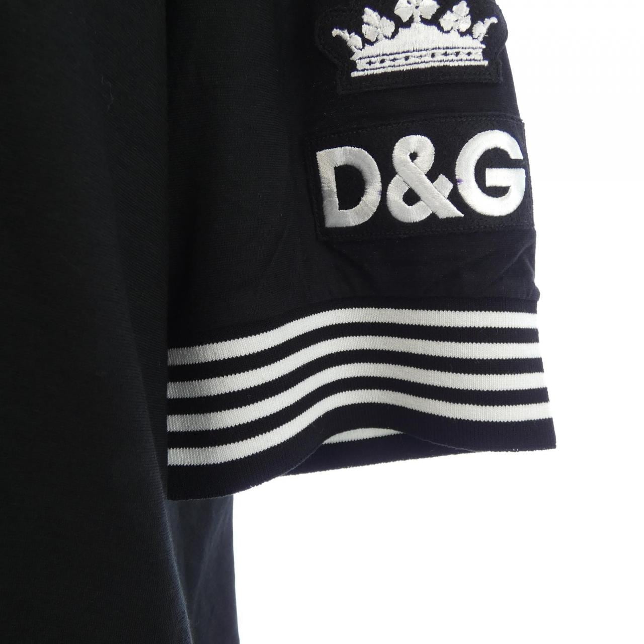 ドルチェアンドガッバーナ DOLCE&GABBANA G8IC3Z/G7MVC Tシャツ