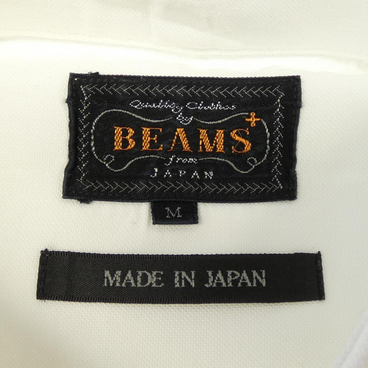 ビームスプラス BEAMS PLUS S／Sシャツ