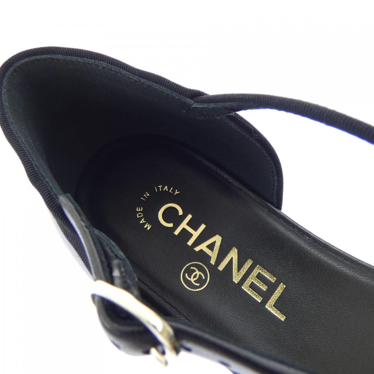 シャネル CHANEL メリージェーン MARY JANES G46349B19778 シューズ