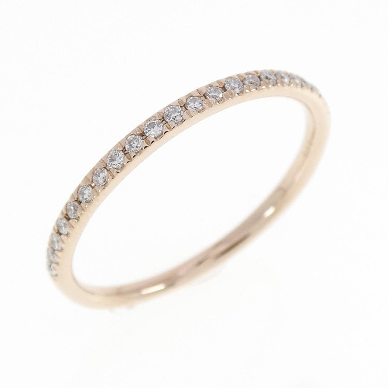 オレフィーチェ ダイヤモンド リング 0.10CT
