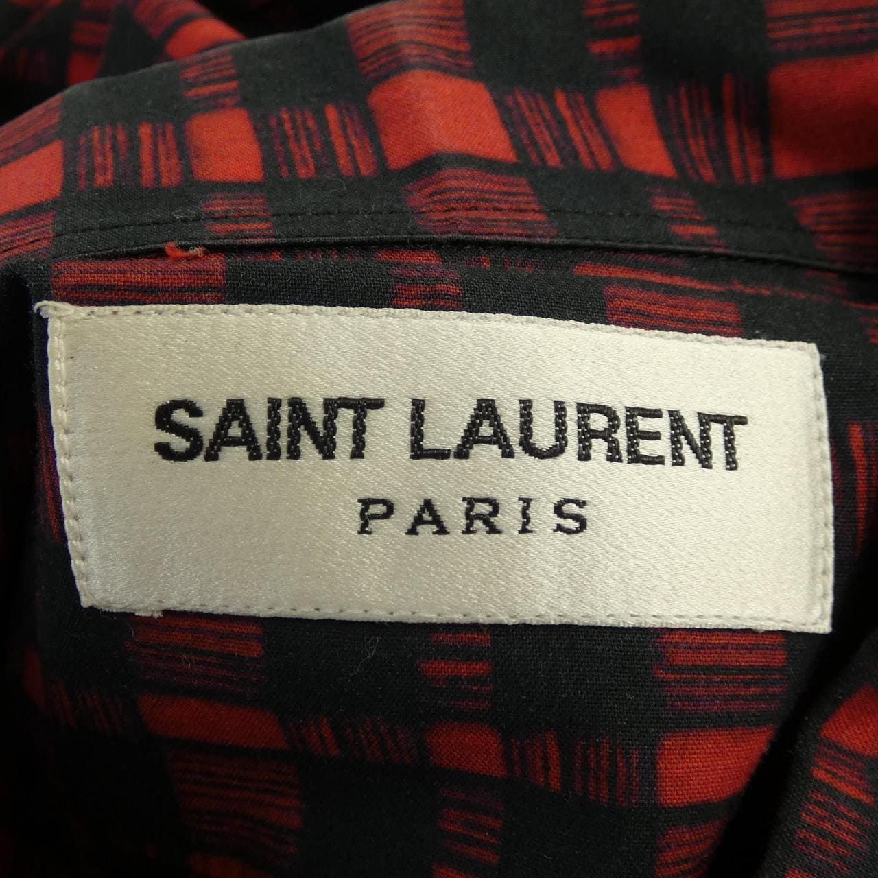 サンローラン SAINT LAURENT 467312 Y349Q シャツ