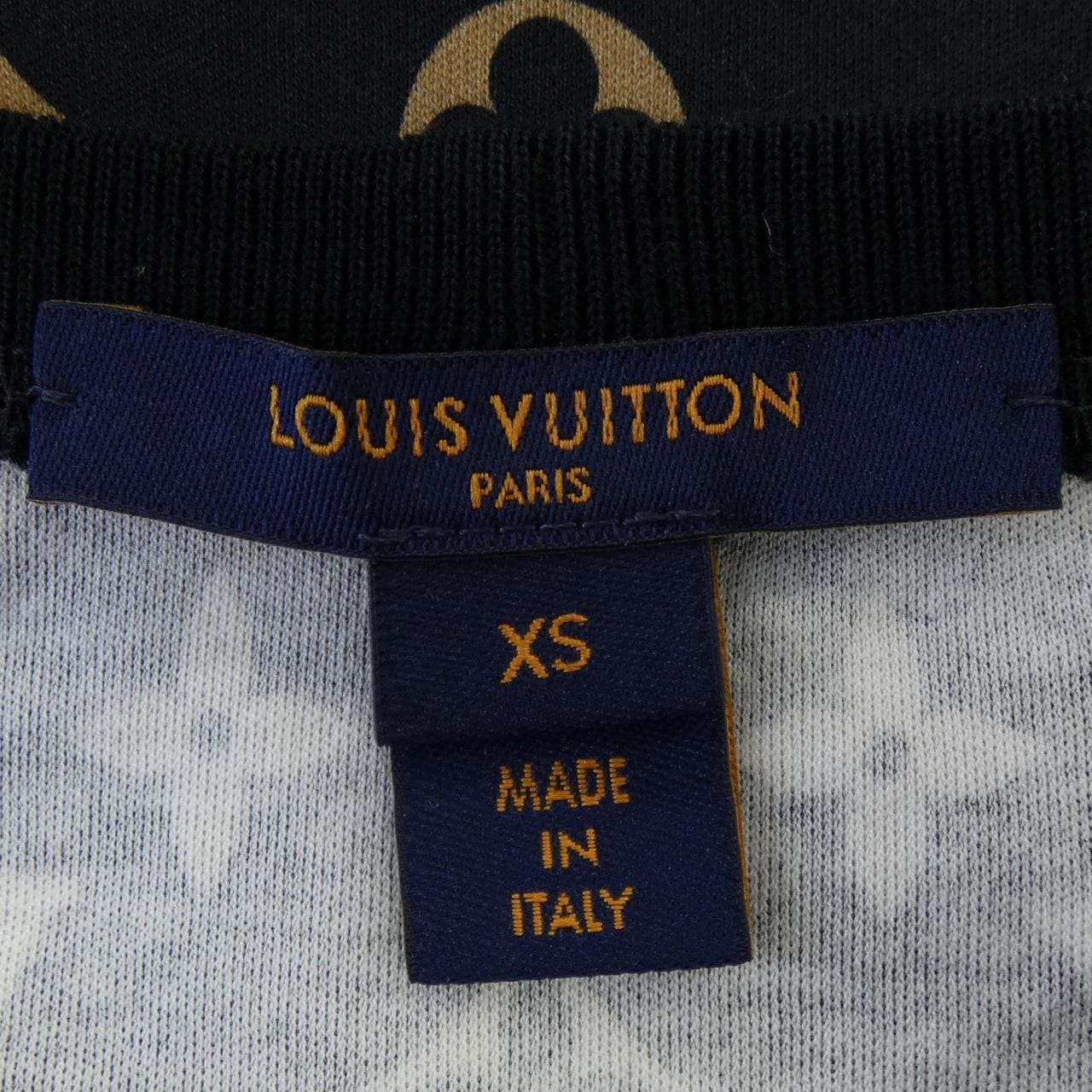 ルイヴィトン LOUIS VUITTON ミックスモノグラム FLTS25GR5 Tシャツ