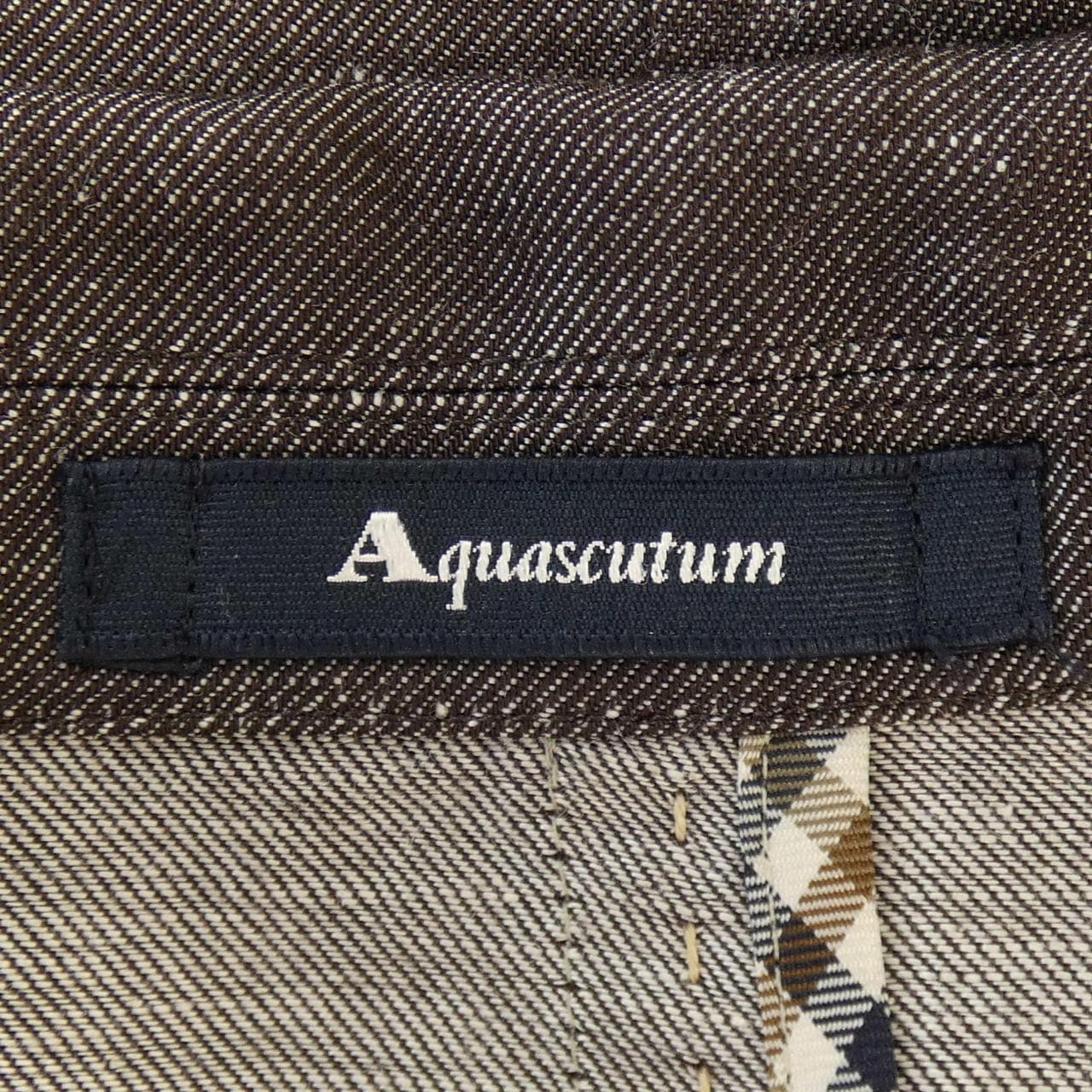 アクアスキュータム Aquascutum ジャケット