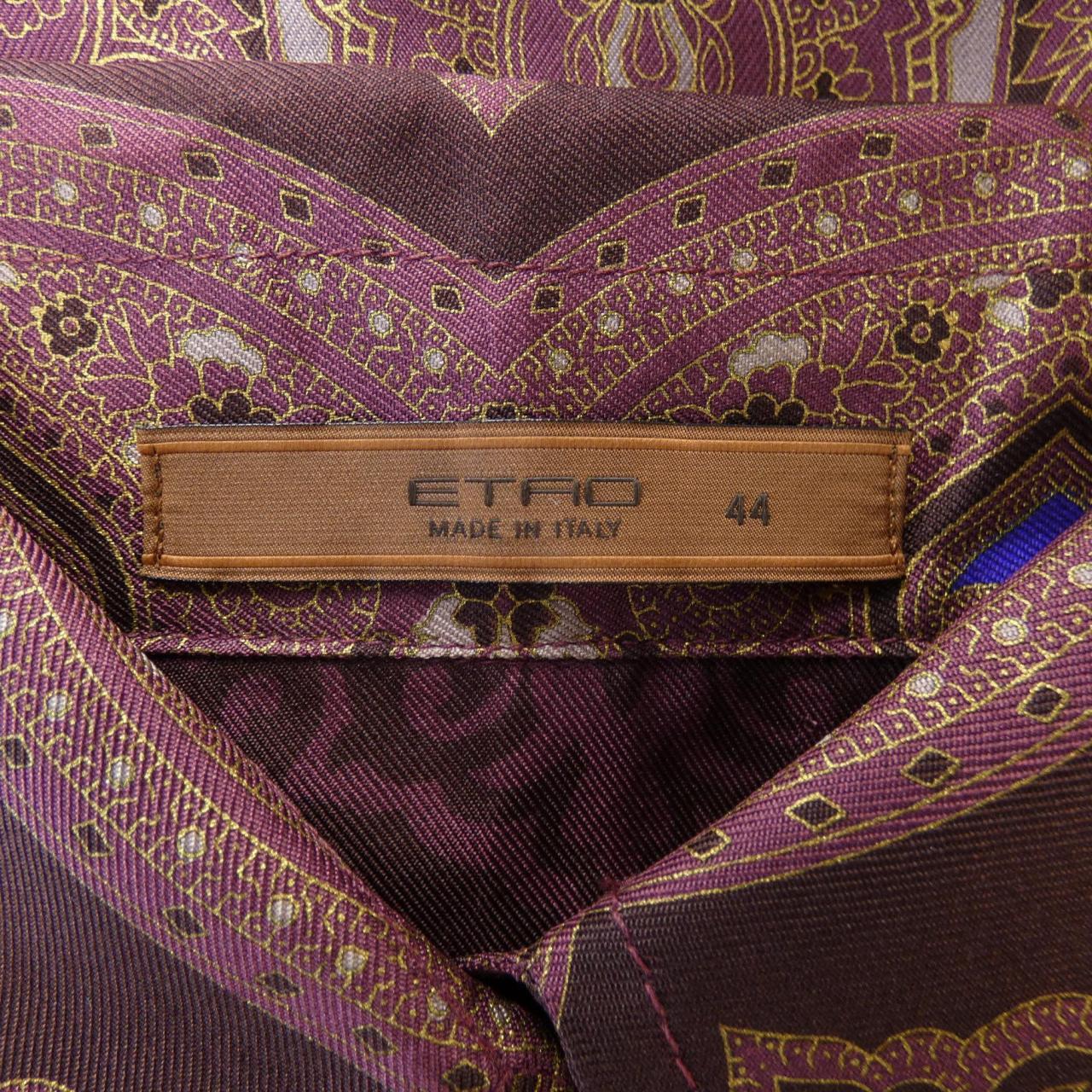 エトロ ETRO シャツ