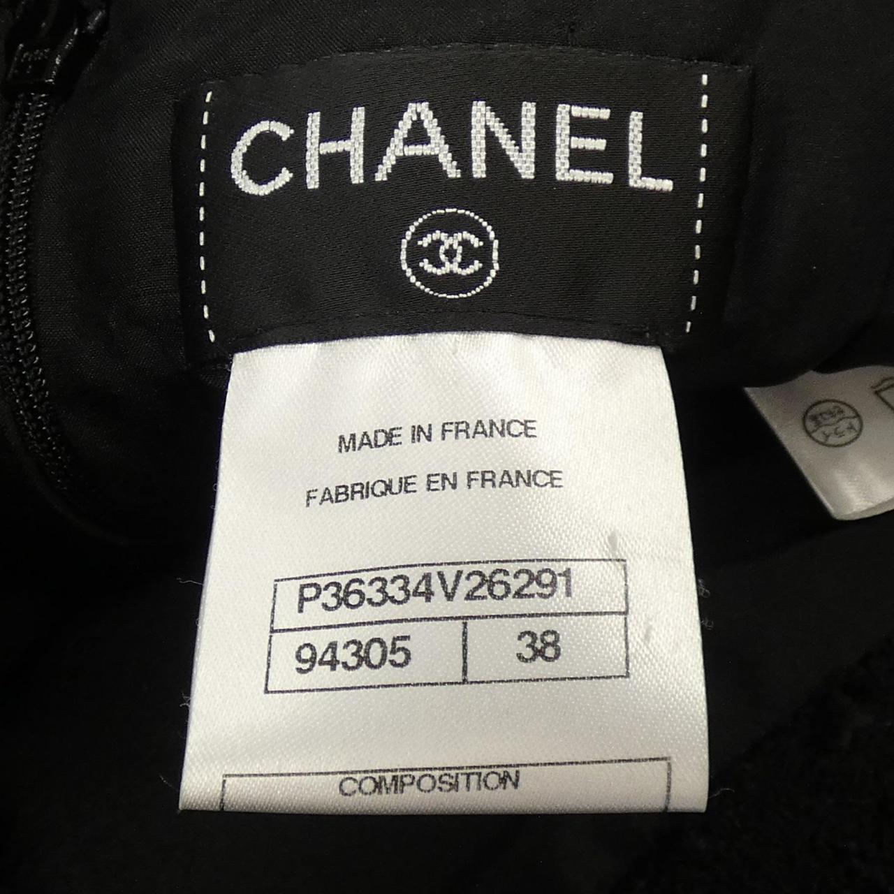 シャネル CHANEL スカート