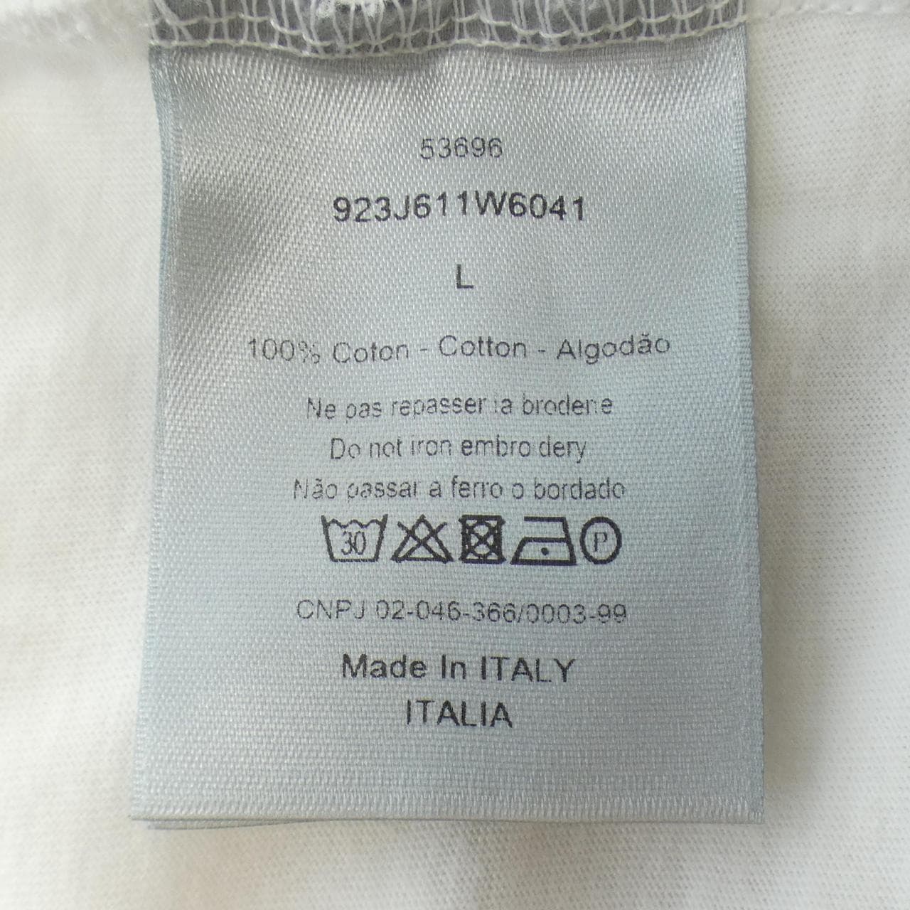 ディオール DIOR Tシャツ