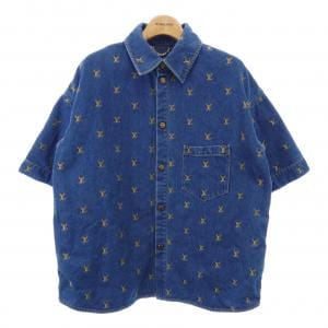 ルイヴィトン LOUIS VUITTON S／Sシャツ